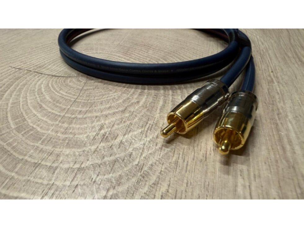 Audioquest Stereoquest RCA 0.6 m