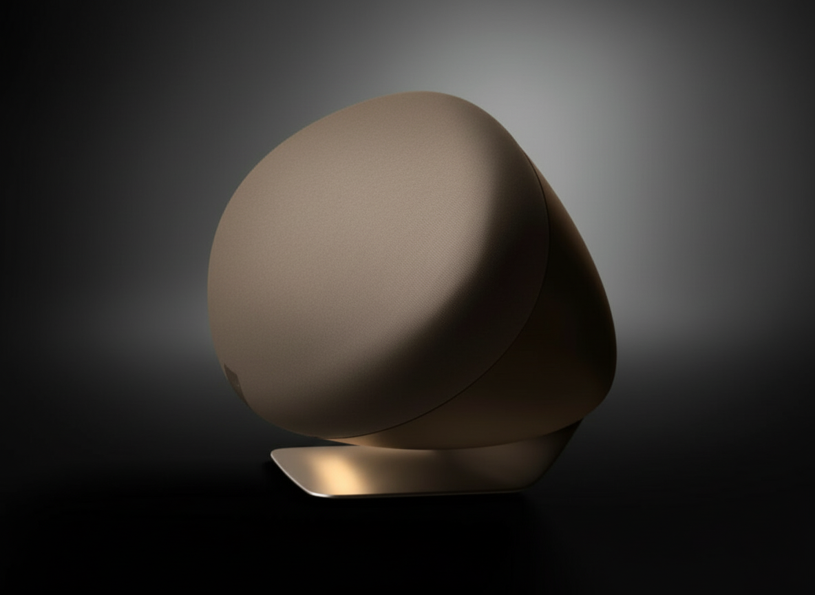 Bowers & Wilkins Zeppelin Pro Solar Gold