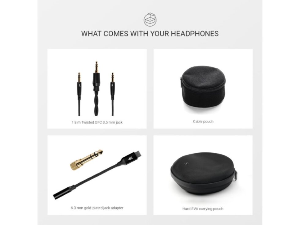 Meze 105 Silva Pobo ručně