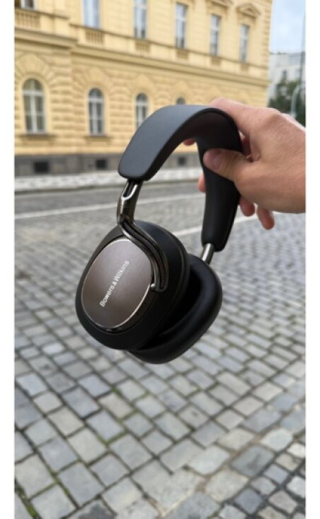 Bowers&Wilkins PX8 S2 Onyx Black