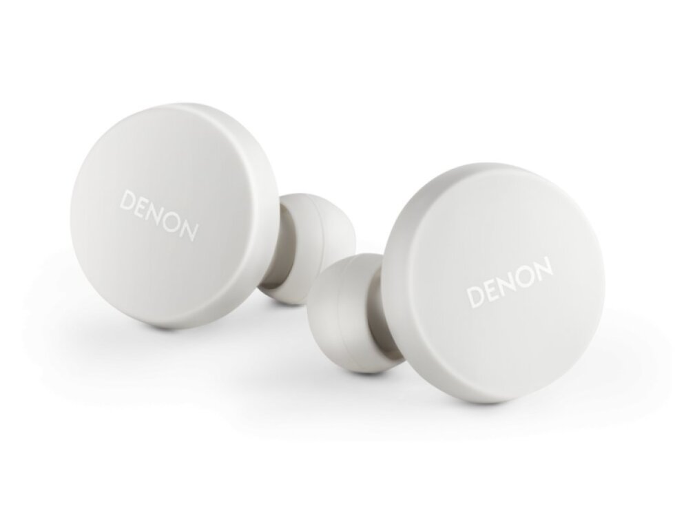 Denon PerL Pro White