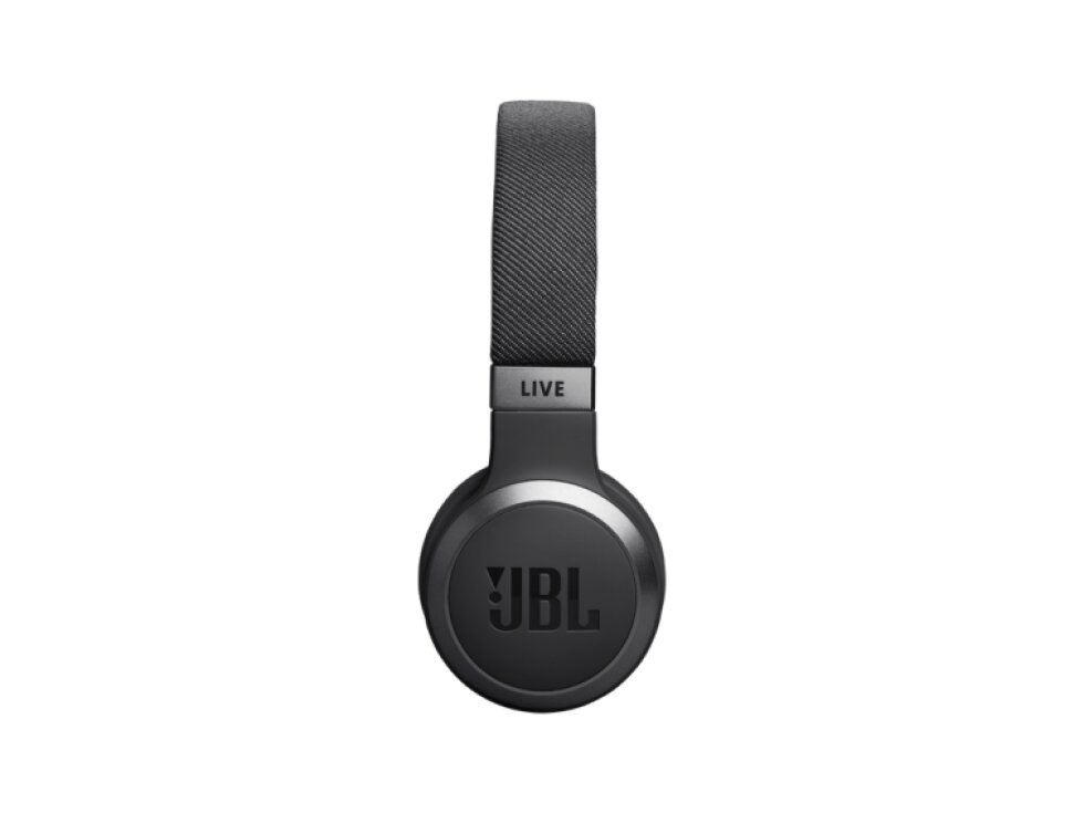 JBL Live 670NC černá