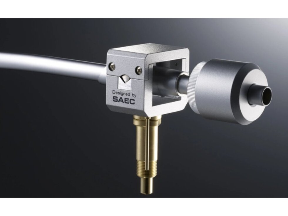 TEAC TN-4D-SE Black