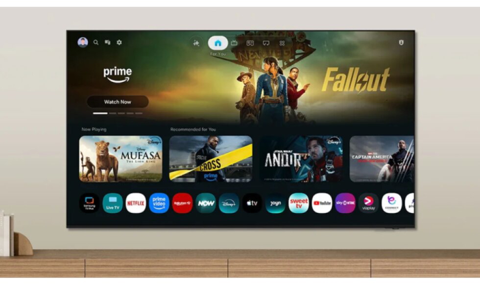 Samsung UE65M70HAU