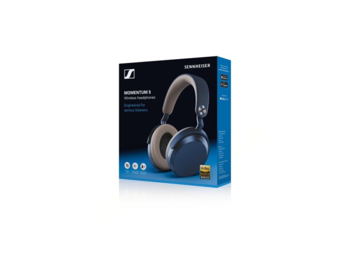 Sennheiser Momentum 5 Denim