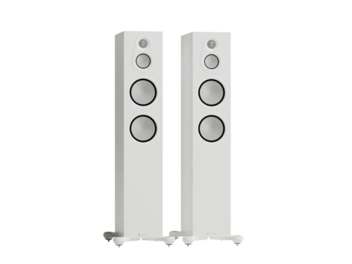 Monitor Audio Silver 300 8G Satin White