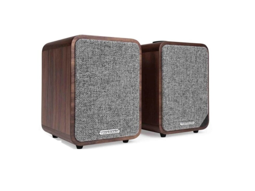 Ruark MR1 Mk3 walnut