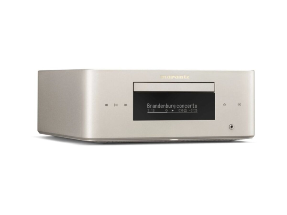 Marantz MCR 60n DAB Silver Gold