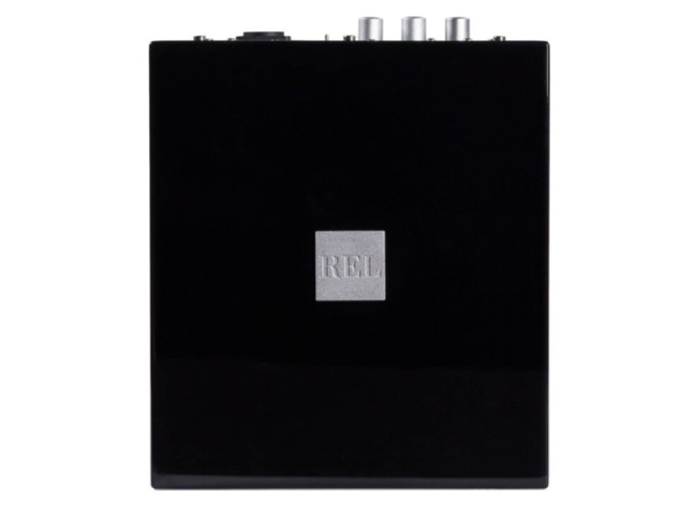 Rel Tzero MKIII Black Rozbaleno
