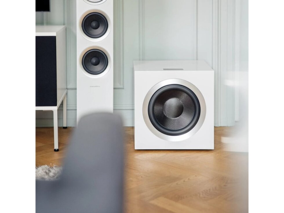 Bowers & Wilkins DB4 S Black