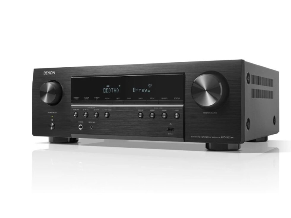 Denon AVC-S670H