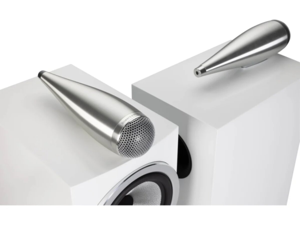 Bowers & Wilkins 705 S3 Satin White