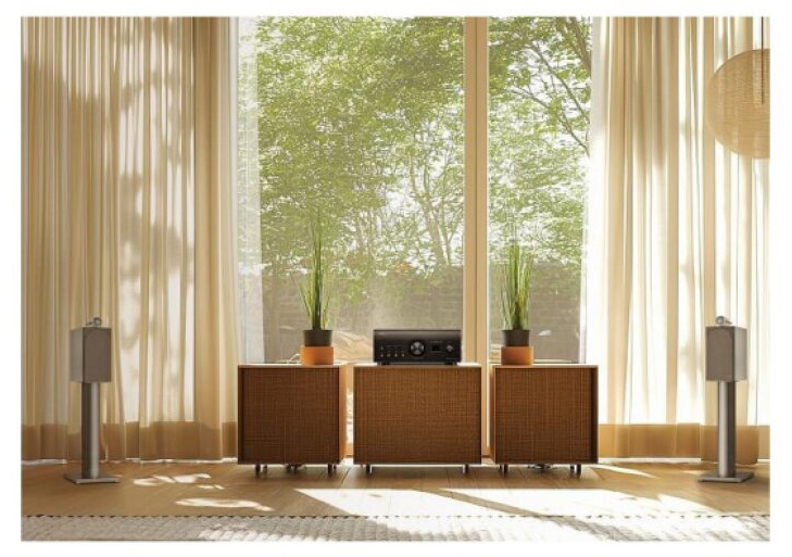 Denon PMA-3000NE Black