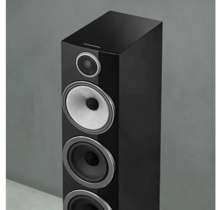 Bowers & Wilkins 704 S3 Gloss Black