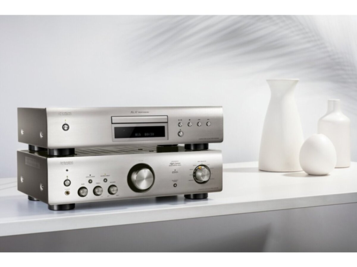 Denon DCD-600NE Silver