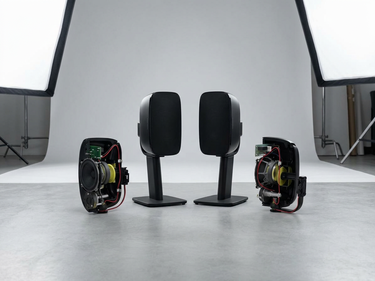 Bowers & Wilkins AM1 Black