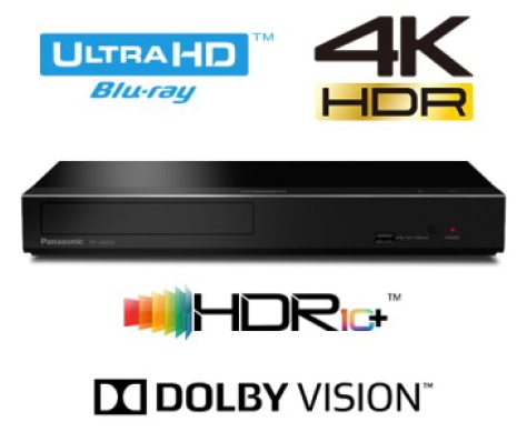 Panasonic DP-UB450EG*