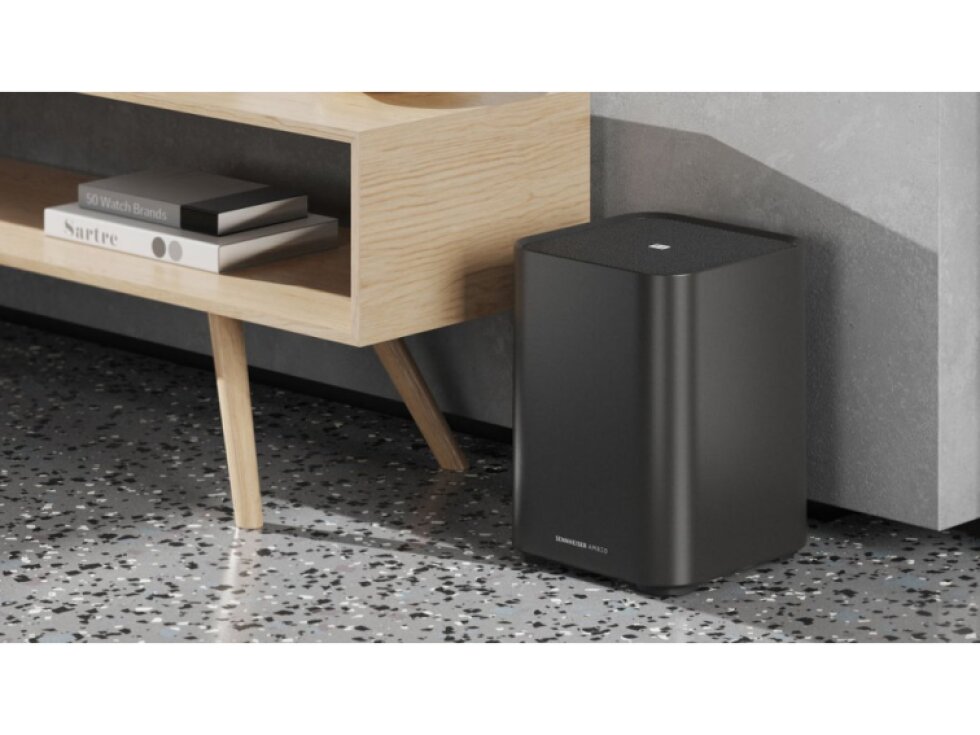 Sennheiser Ambeo Soundbar Plus