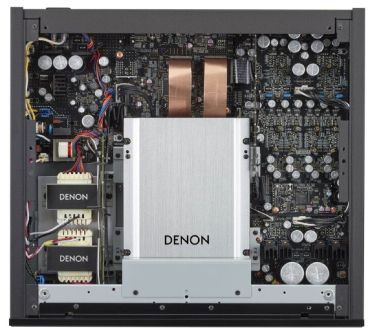 Denon DCD-3000NE Black