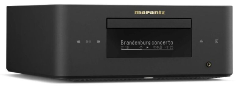 Marantz MCR 60n DAB Black