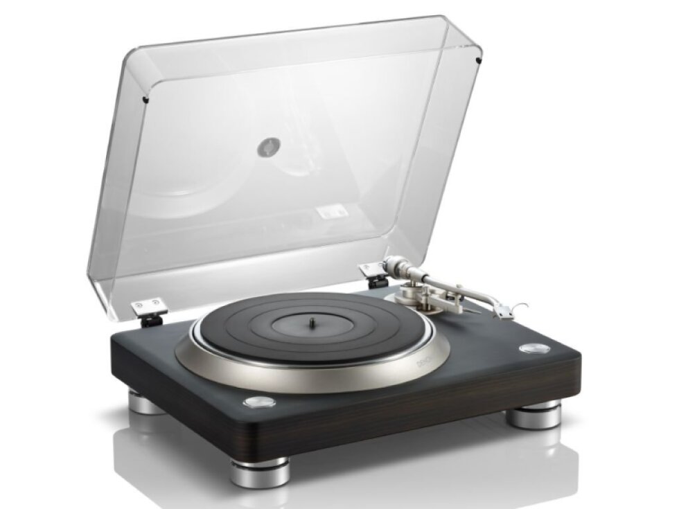 Denon DP-3000NE tmavý eben