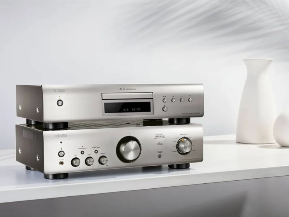 Denon PMA-600NESilver