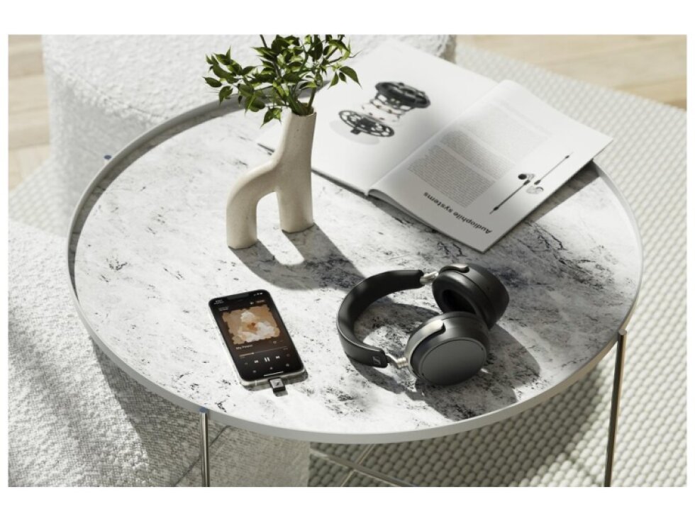 Sennheiser HDB 630 Rozbaleno- poškozený obal