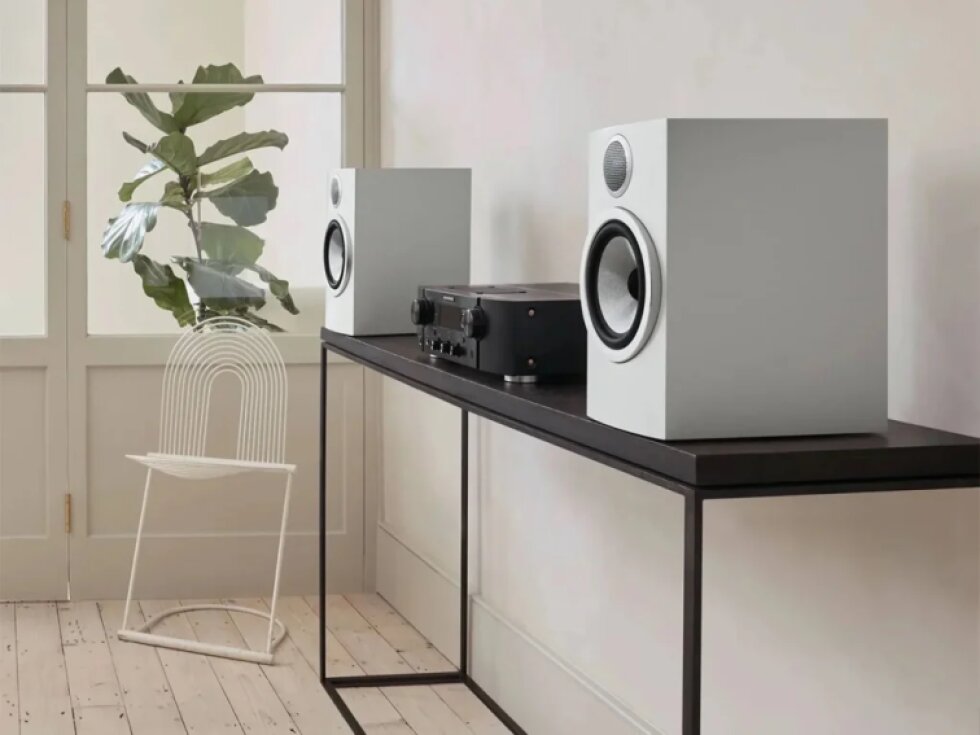 Bowers & Wilkins 706 S3 Mocha