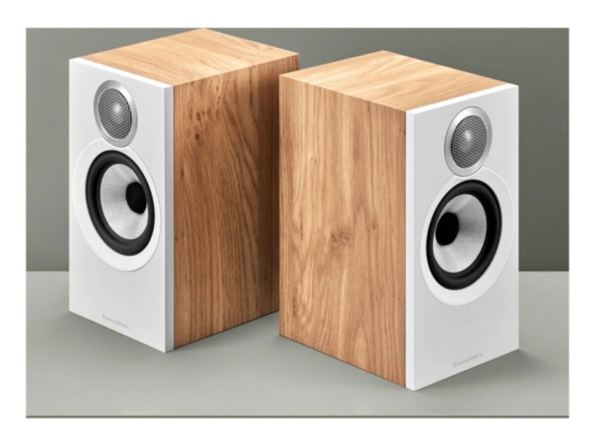 Bowers & Wilkins 607 S3 Oak