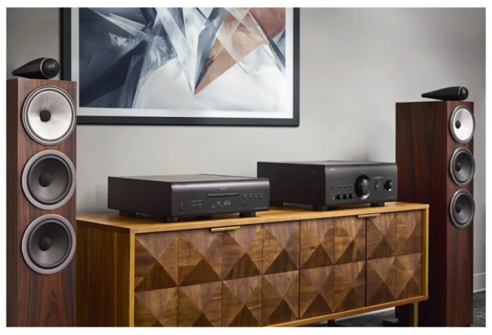 Denon DCD-3000NE Black