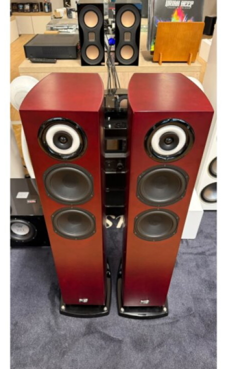Cabasse Eggea 3 Wild Cherry