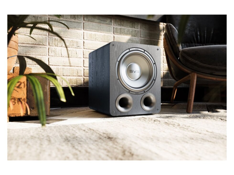 SVS PB-3000 Pro Black Ash