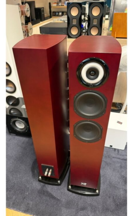 Cabasse Eggea 3 Wild Cherry