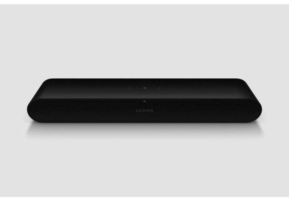 Sonos Ray černá