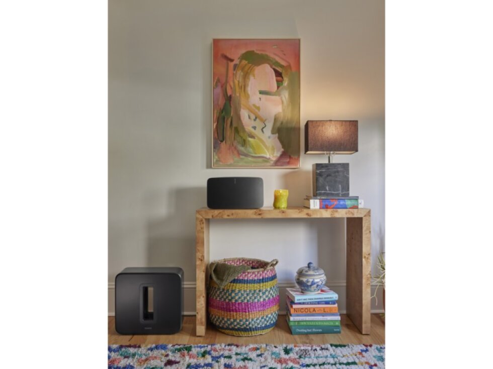 Sonos Sub 4 Black