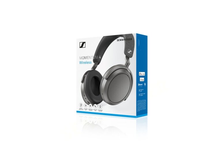 Sennheiser Momentum 4 Wireless Graphite