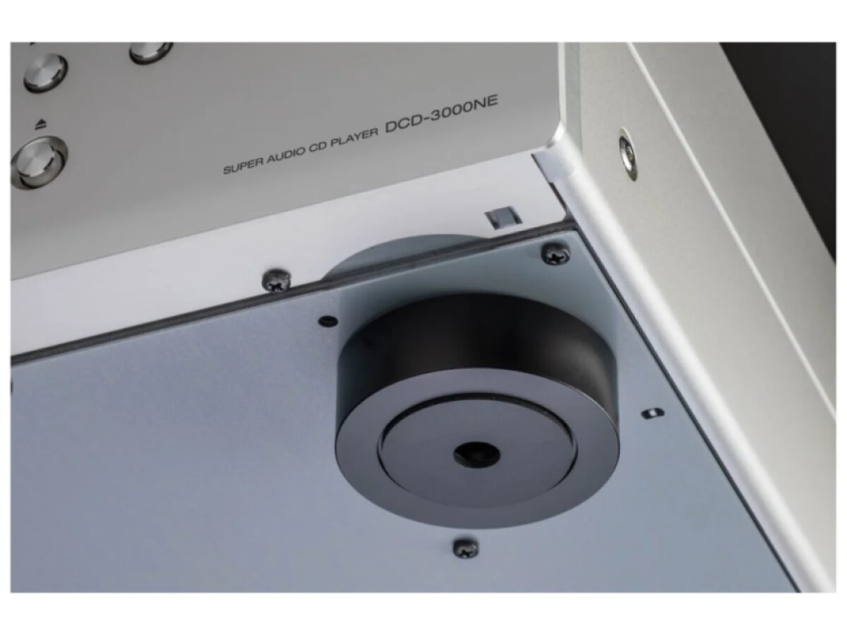 Denon DCD-3000NE Silver Premium