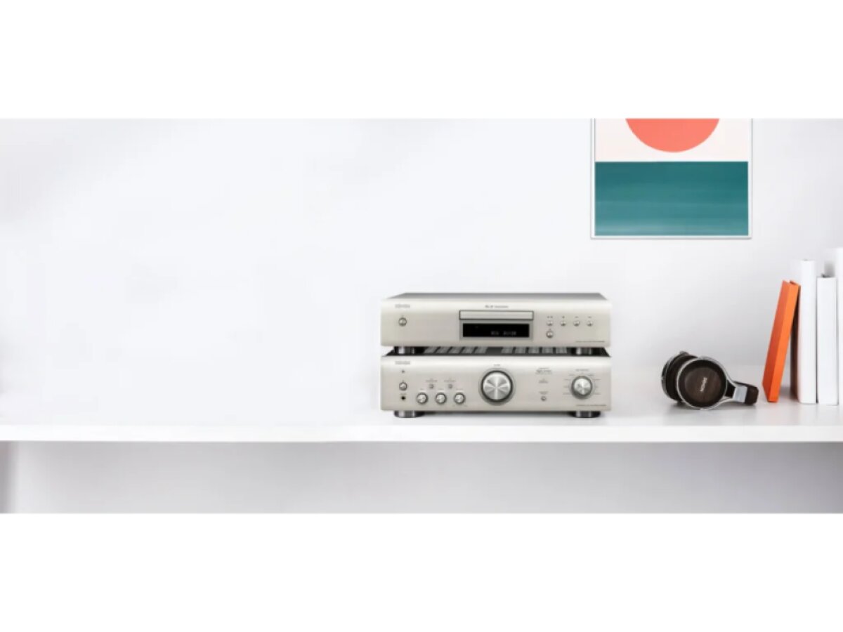 Denon DCD-600NE Silver
