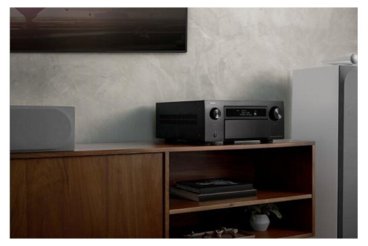 Denon AVC-A1H Black