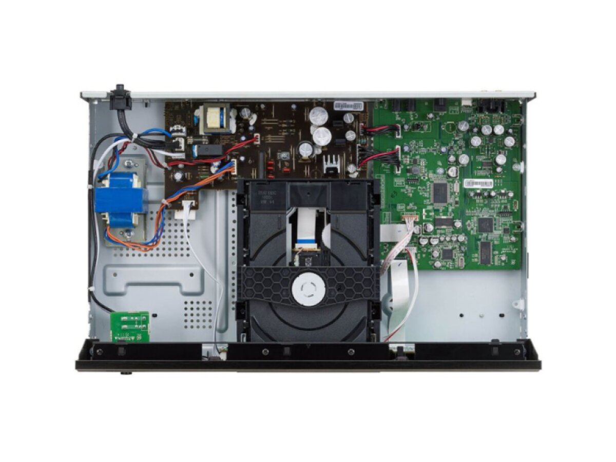 Denon DCD-600NE Silver