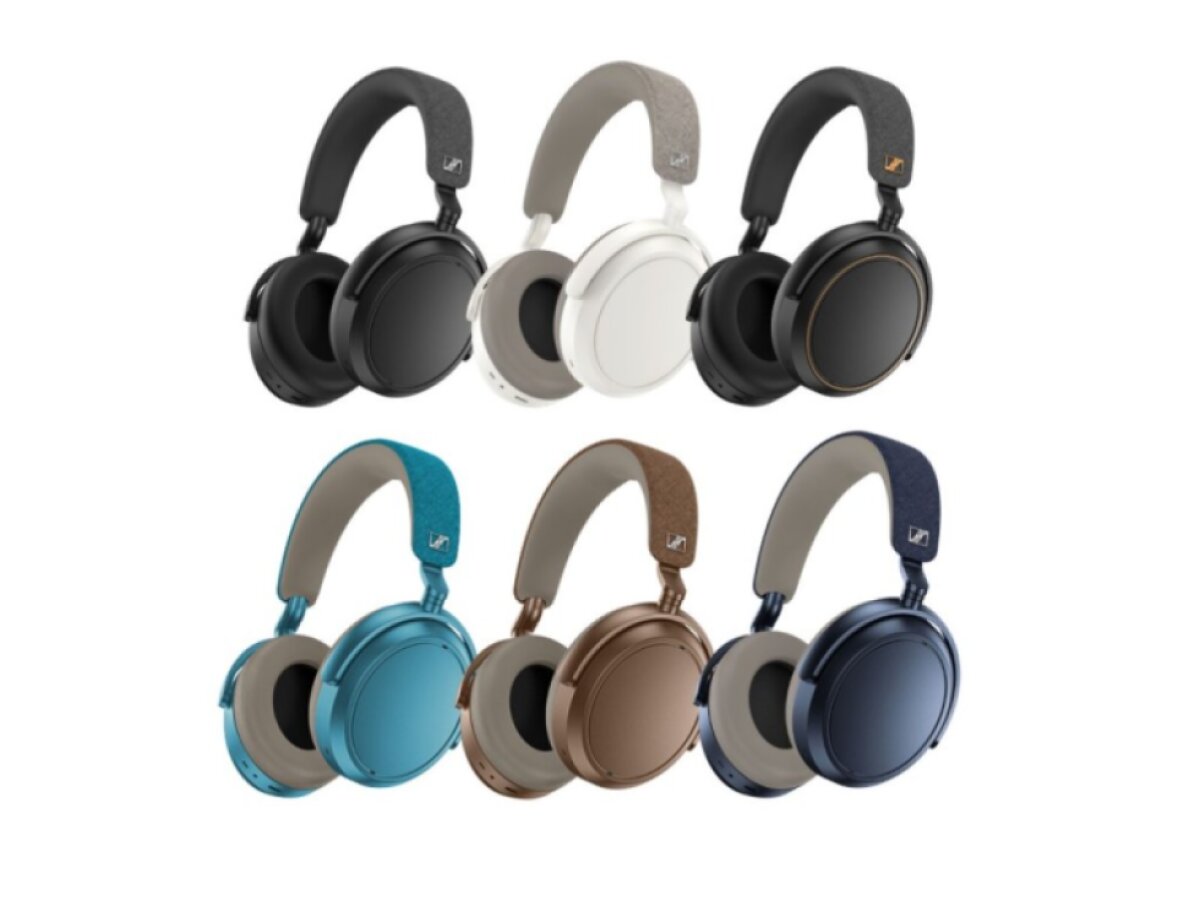 Sennheiser Momentum 4 Wireless Teal + Sennheiser BTD 700 akční set