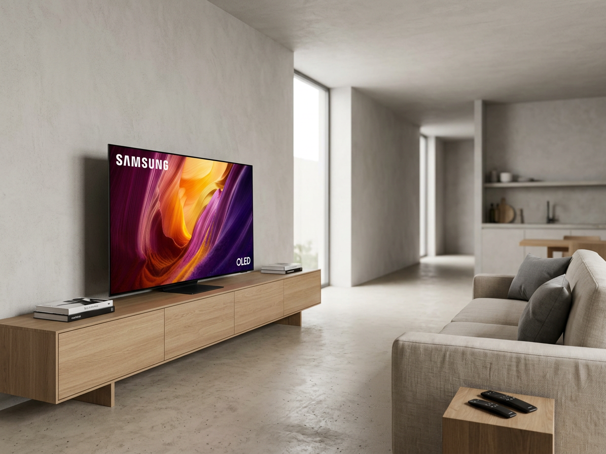 Samsung QE55S95HFT