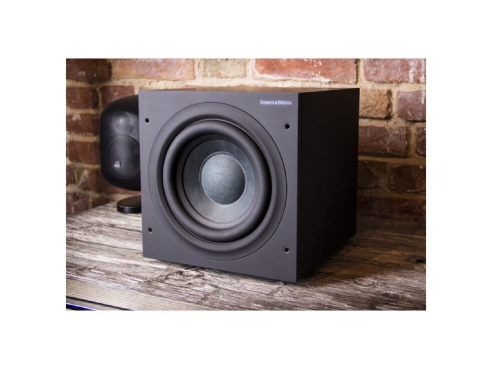 Bowers & Wilkins ASW608N Black