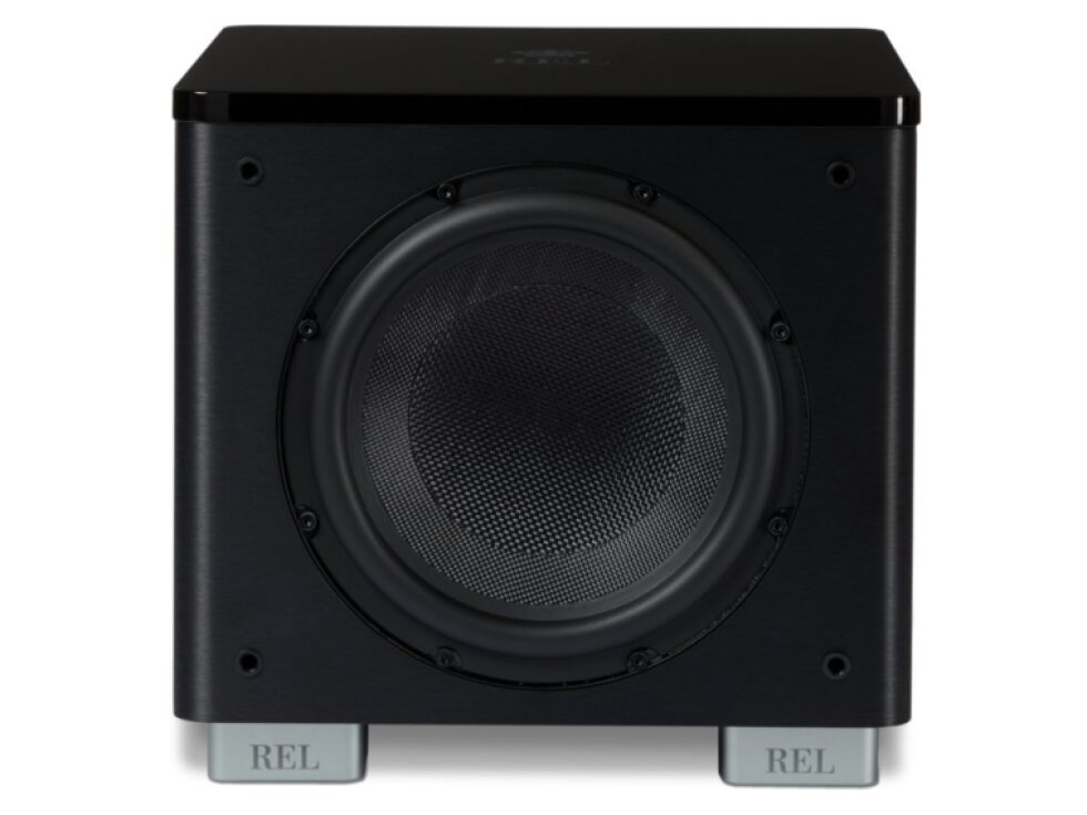 REL HT/1003 Mk II černá