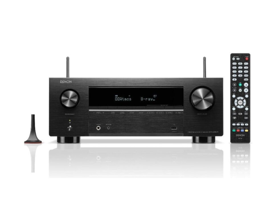 Denon AVR-X2800H DAB