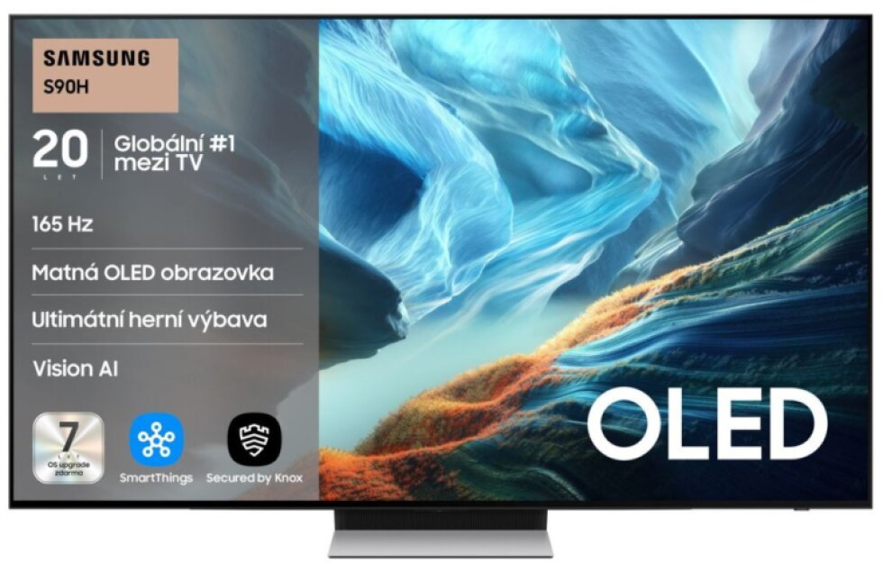 Samsung QE65S90H
