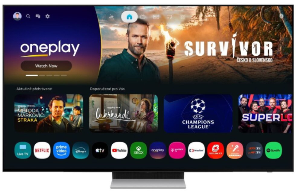 Samsung QE65S90H