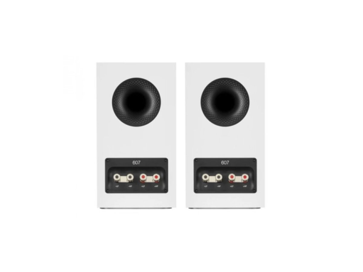 Bowers & Wilkins 607 S3 White