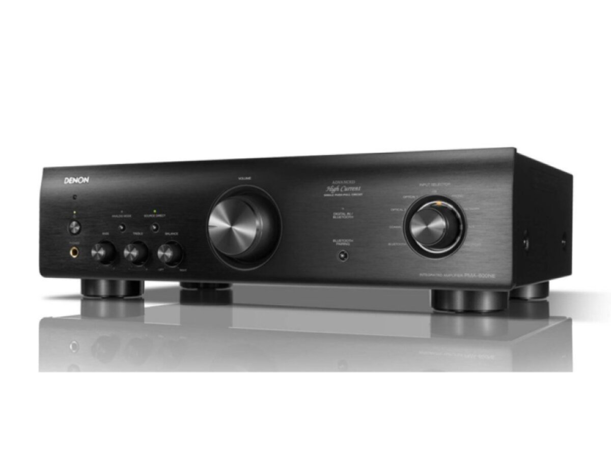 Denon PMA-600NE Black