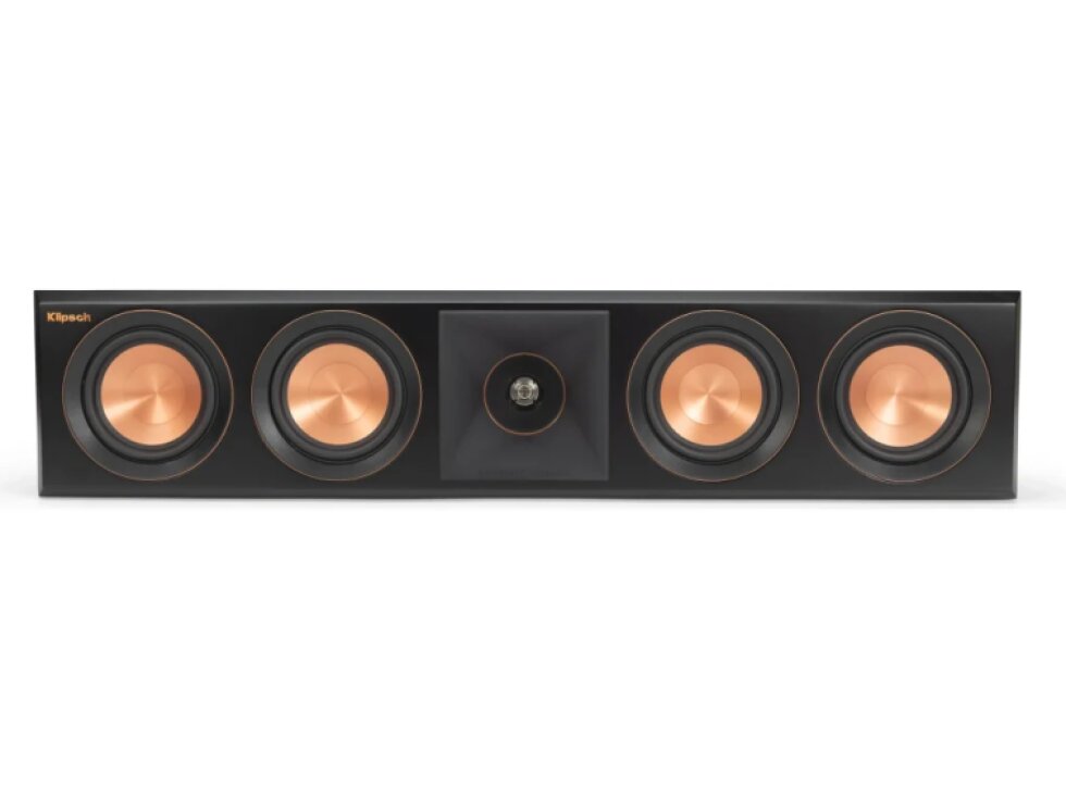 Klipsch RP-404C II Ebony